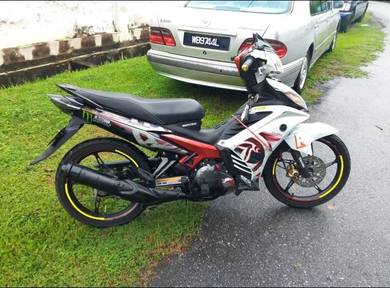 yamaha lc 135 v3