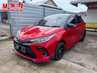 Toyota Yaris G in Miri, SWK