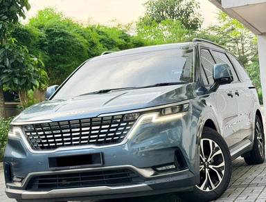 Kia Carnival D 11 SEATER in Puchong, SGR