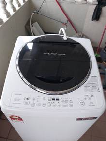 12kg (inverter) mesin basuh/ washing machine. 