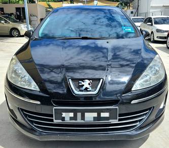 Peugeot 408 THP in Mantin, NSN