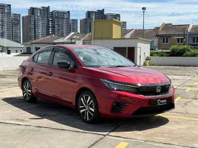 2022 Honda City RS HYBRID