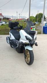 Sym Husky ADV 300