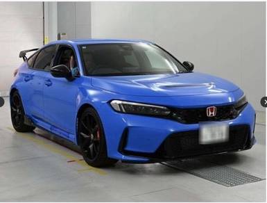 2025 Honda Civic TYPE R