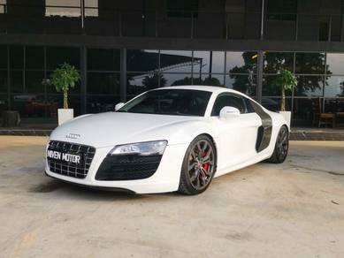 2009 Audi R8 FSI QUATTRO