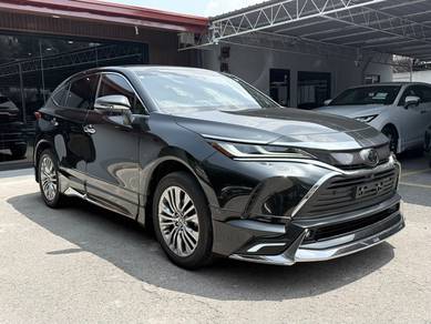 Toyota Harrier Z in Likas, SBH