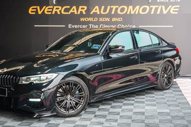 2021 BMW 330i 30i M SPORT