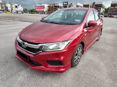 2017 Honda City S