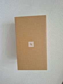Nespresso capsule container