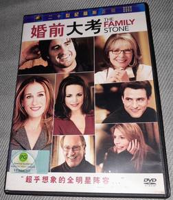 DVD The Family Stone