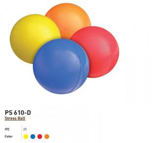 Stress Ball Bulat