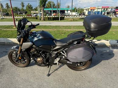 Honda CB650R