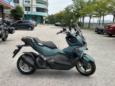 Sym Husky ADV 150