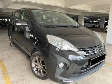 Perodua Alza SE in Bandar Bukit Tinggi, SGR