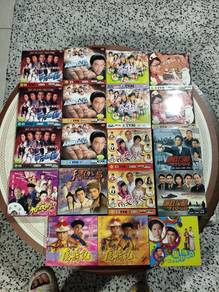 HK TVBI Movie VCD Box set.