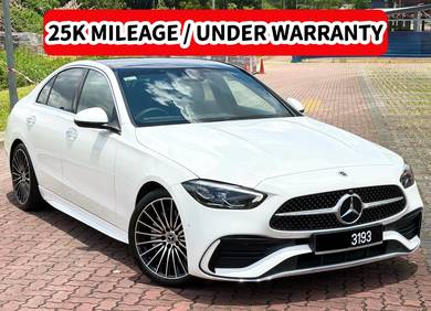 Mercedes Benz C300 300 AMG LINE in Skudai, JHR