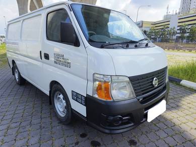 Nissan Urvan PANEL in Serdang, KUL