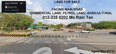 Commercial Land in Ayer Keroh, MLK