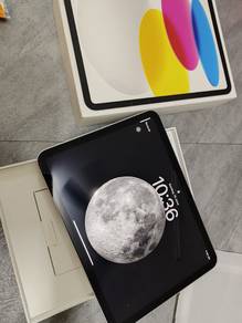 iPad 10th generation 256GB wifi 