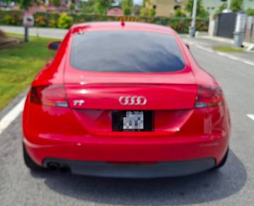 Audi TT TFSI in Muar, JHR