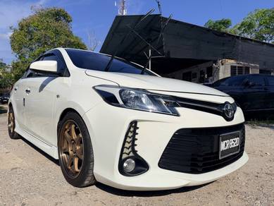 2015 Toyota Vios J