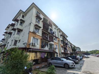 Apartment For Rent in Mawar Apartment @ Prima Beruntung