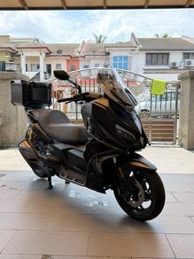 QJ Motor FORT 350