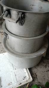 Masih elok lg,nk clear stor