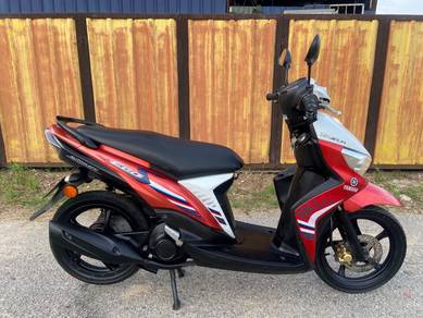 Yamaha EGO S