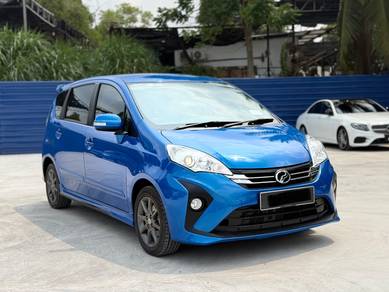 2019 Perodua Alza AV