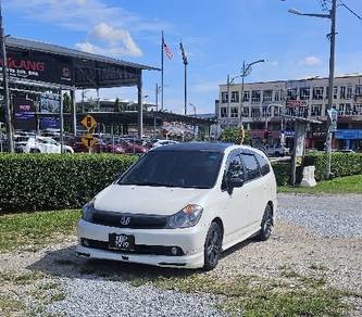 Honda Stream in Shah Alam, SGR