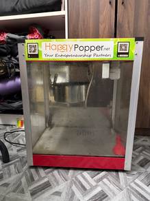 Mesin Popcorn untuk dijual