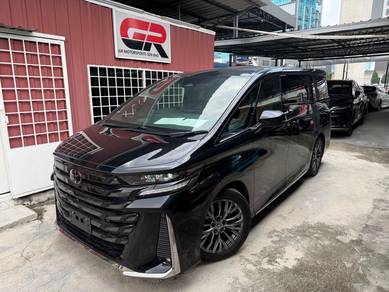 Toyota Vellfire Z PREMIER in Bandar Puteri Puchong, SGR