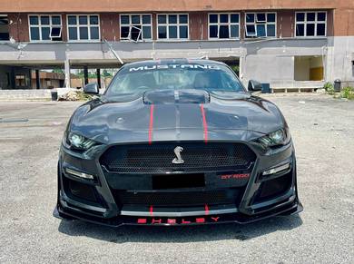 Ford Mustang GT in Chan Sow Lin, KUL
