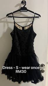 Lace dress