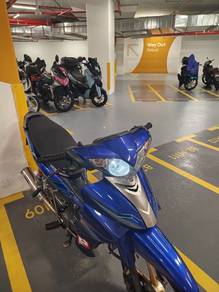 Yamaha Lagenda 110Z