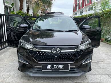 2023 Perodua Alza AV
