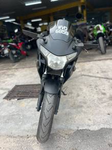 Honda CBR250