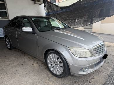 Mercedes Benz C200 200 K ELEGANCE (CKD) in Kluang, JHR