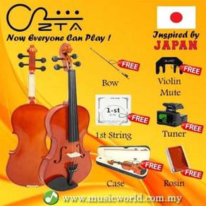 Violin 4/4 full size violin Zta