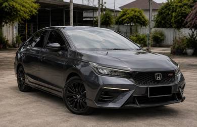 2024 Honda City RS RS e:HEV