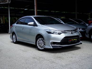 2015 Toyota Vios G