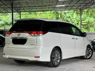 Toyota Estima G in Salak Selatan, KUL