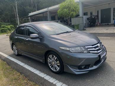 Honda City E MODULO in Kuala Lipis, PHG
