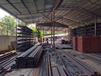 Warehouse / Factory For Rent in Balakong,SGR