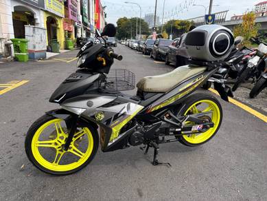 Yamaha Y15ZR