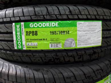 195/70/14 GoodRide RP88 Thailand Tyre 2026 Tayar