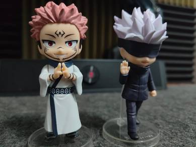 Figuart Mini Gojo Satoru and Ryomen Sukuna