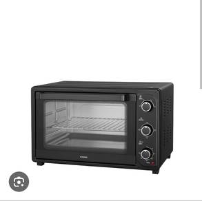 Elektrik Oven