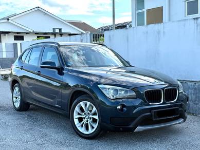 2014 BMW X1 sDrive20i (CKD)